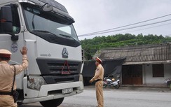 Sáng ngày đầu tổng kiểm tra, CSGT Yên Bái xử lý 83 phương tiện vi phạm