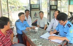 Nhiều bến thủy ở Cần Thơ bị đình chỉ