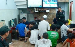 Đánh sập đường dây đánh bạc lớn nhất Nha Trang