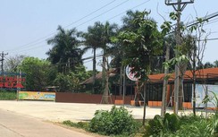 Nhà xưởng sữa Ất Thảo "mọc" trên đất trồng cây: Ai chịu trách nhiệm?
