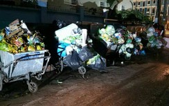 Người dân Hạ Long khốn khổ vì bãi rác án ngữ ngay cửa ngõ du lịch