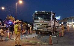 Tài xế phản ứng thế nào khi bị kiểm tra quá tải, nồng độ cồn trên cao tốc?