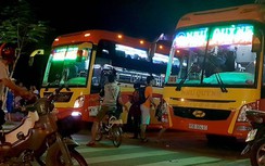 Loạn “bến cóc, xe trá hình”… giữa nội thị Phan Rang