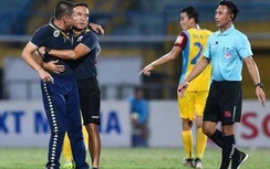 Mất ngôi đầu bảng, Hà Nội FC còn nhận án phạt kép