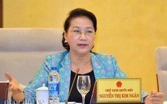 Họp Quốc hội: Có đoàn đại biểu 7 người thì vắng đến 5