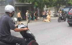 Vụ thiếu niên tông thượng úy CSGT ở Hải Phòng: Không có việc bị truy đuổi