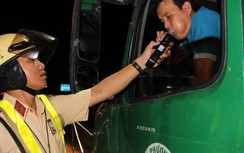 Thủ tướng yêu cầu tăng chế tài với lái xe dùng rượu bia, chất kích thích