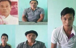 Chế tạo mìn để hạ độ cao núi đá làm đường