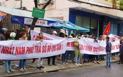 Dân vây công ty BĐS đòi sổ đỏ: Bách Đạt An sai phạm thế nào?