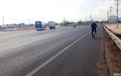 Nút giao nằm giữa 2 dự án ở Bình Định trở thành điểm đen TNGT