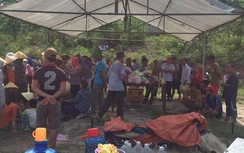 Tìm thấy thi thể nạn nhân chìm tàu sau 3 ngày mất tích