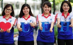 Trường Đại học Kinh tế TP. HCM công bố điểm sàn, tăng nhẹ so với 2018