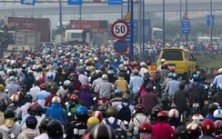 TP.HCM thu phí ô tô vào trung tâm thành phố sau năm 2021?