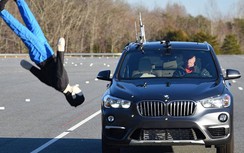 Những công nghệ ô tô mới nhất hỗ trợ lái xe cao tuổi