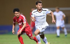 Văn Thanh, Văn Toàn không được sang Thái Lan vì... bầu Đức