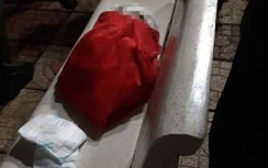 Phát hiện bé gái sơ sinh nặng 3,5kg bị bỏ rơi trên ghế đá trong hoa viên
