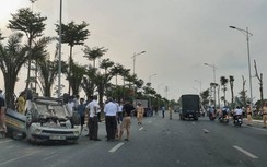 Hà Nội: Danh tính tài xế xe Ford EcoSport gây tai nạn liên hoàn rồi bỏ chạy