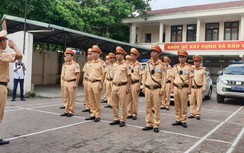 3 ngày ra quân, Cục CSGT phạt gần 900 tài xế vi phạm nồng độ cồn và ma tuý