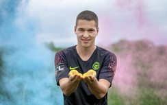 Chuyện chưa kể về thủ thành Việt kiều có cơ hội khoác áo ĐTVN