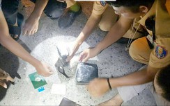 CSGT kể phút giăng lưới bắt 2 kẻ đi xe Fortuner vận chuyển ma túy