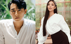 Rocker Nguyễn lần đầu lên tiếng về tin đồn hẹn hò á hậu Hoàng Thùy