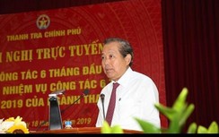 Không kéo dài kết luận thanh tra để đối tượng có thời gian đối phó
