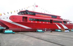 Thuyền trưởng tàu cao tốc Vũng Tàu - Côn Đảo bị phạt 30 triệu đồng