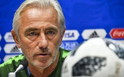 HLV Park Hang-seo đụng 2 đối thủ rắn mặt tại vòng loại World Cup