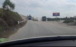 Xuất hiện nhiều điểm đen mất ATGT trên cao tốc Hà Nội - Bắc Giang