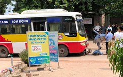 Bắc Giang: Đấu đầu xe buýt, một thiếu nữ tử vong