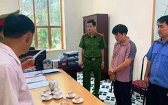 Đình chỉ công tác Phó giám đốc Ban GPMB thành phố Thanh Hóa