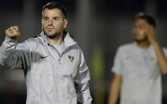 HLV tuyển Indonesia chỉ ra lý do khiến UAE dễ "sa lầy" ở Đông Nam Á