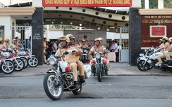 Thấy gì sau 1 tuần CSGT TP.HCM ra quân tổng kiểm tra phương tiện?