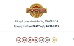 Kết quả xổ số Vietlott 20/7/2019: Giải khủng gần 100 tỷ đồng đã thấy chủ