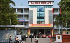 ĐH Điện lực công bố điểm sàn tuyển sinh năm 2019