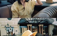 Nhẹ nhàng "thả" ảnh du lịch, Lưu Diệc Phi đã khiến nhiều người ngây ngất