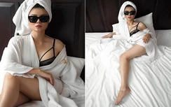Bỏng mắt với bộ ảnh "áo tắm" của nữ diễn viên Thanh Hương