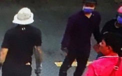 Nhóm bịt mặt đi ô tô nổ súng, truy sát người trong tiệm cầm đồ