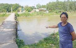 Cây cầu “tử thần” ở Thanh Hóa