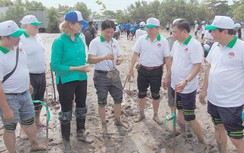 Chủ động dự báo lũ, xâm nhập mặn, ứng phó thiên tai ở ĐBSCL