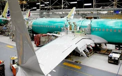Boeing mất 5 tỉ USD vì bê bối 737 MAX