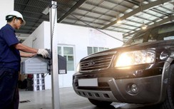 Phát hiện hàng chục xe nhập khẩu bị tẩy xóa số khung, chất lượng kém