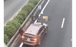 Người đi bộ tử vong vì va chạm ô tô trên cao tốc, xử lý thế nào?