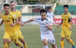 Kết quả V-League 2019: HAGL thắng hú vía, Hà Nội chưa thể “lên đỉnh”