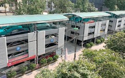 Hà Nội ưu đãi tư nhân đầu tư bãi đỗ, xóa tình trạng xe đỗ lòng đường