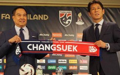 Tân HLV Thái Lan gửi "chiến thư" tới HLV Park Hang-seo