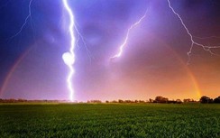 Làm vườn, một phụ nữ ở Nghệ An bị sét đánh tử vong