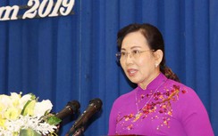 Phó chủ nhiệm Ủy ban Kiểm tra T.Ư làm Bí thư Tỉnh uỷ Hà Nam