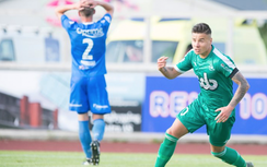 Tiền đạo Việt kiều "đánh tiếng" đến thầy Park trước vòng loại World Cup