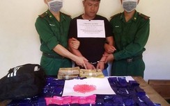 9 tháng mật phục bắt kẻ ngoại quốc buôn ma túy xuyên quốc gia